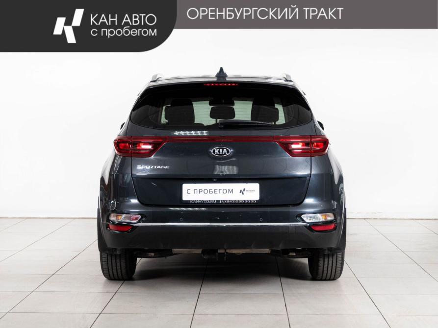 Kia Sportage IV Рестайлинг Казань  - изображение 4