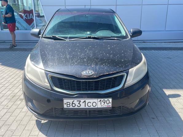 Kia Rio III с пробегом 2011 года, цена 320 000 рублей, 459528 км, седан, Автокод Объявления