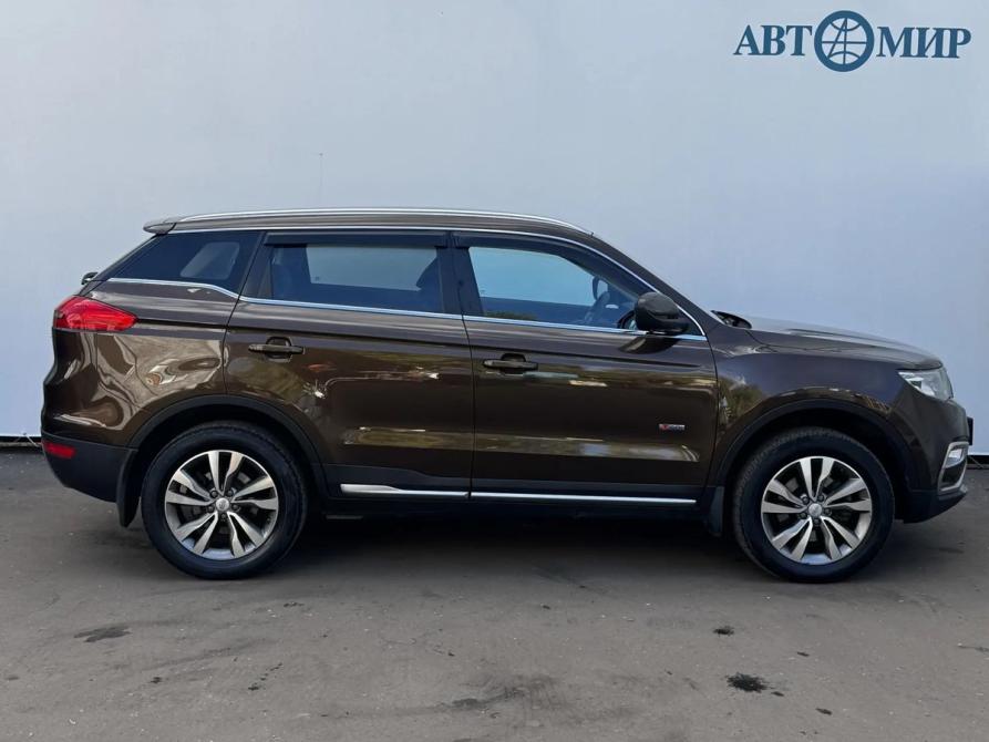 Geely Atlas I Москва  - изображение 4