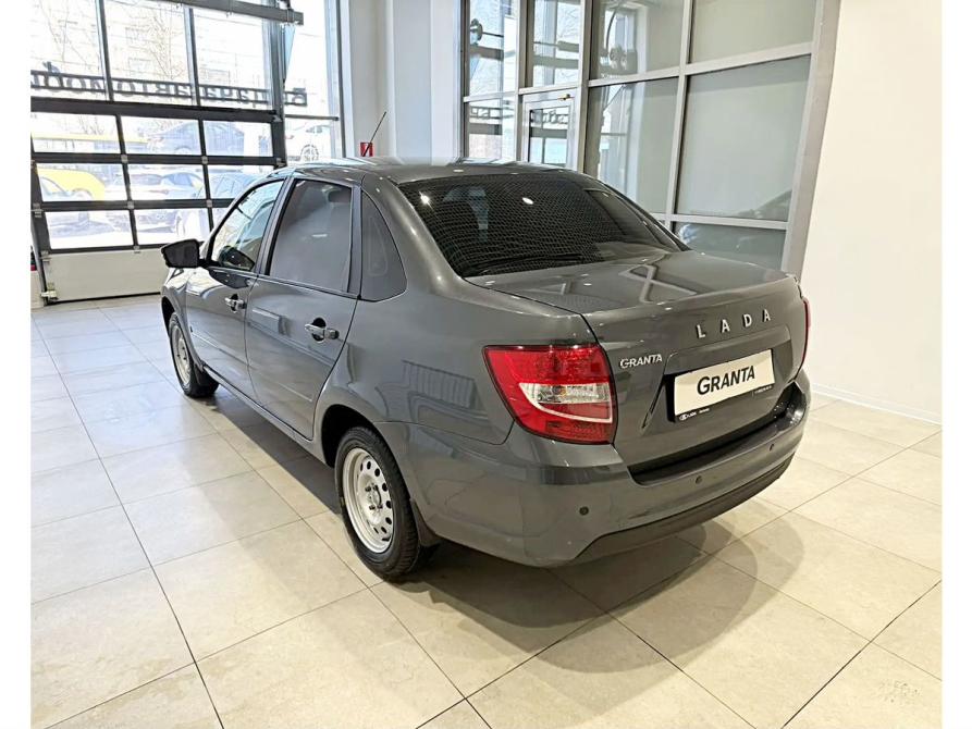Lada (ВАЗ) Granta I Рестайлинг Брянск  - изображение 6