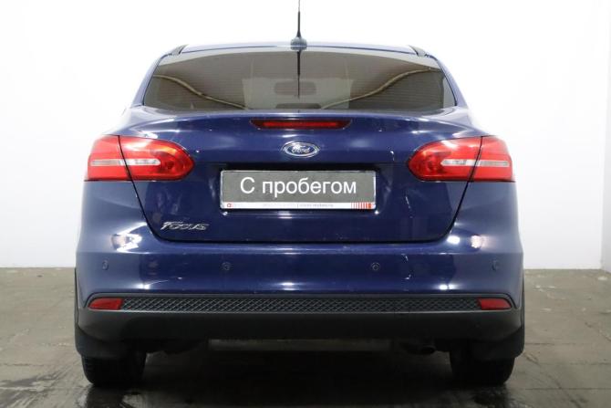 Ford Focus III Рестайлинг с пробегом 2017 года, цена 899 000 рублей, 225000 км, седан, Автокод Объявления