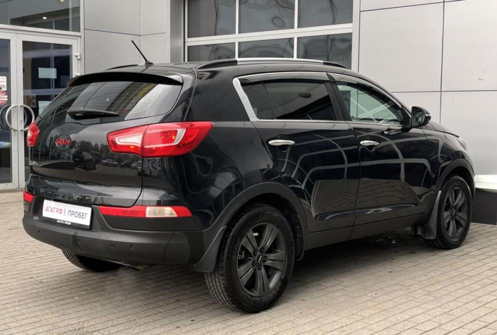 Kia Sportage III Владимир  - изображение 7