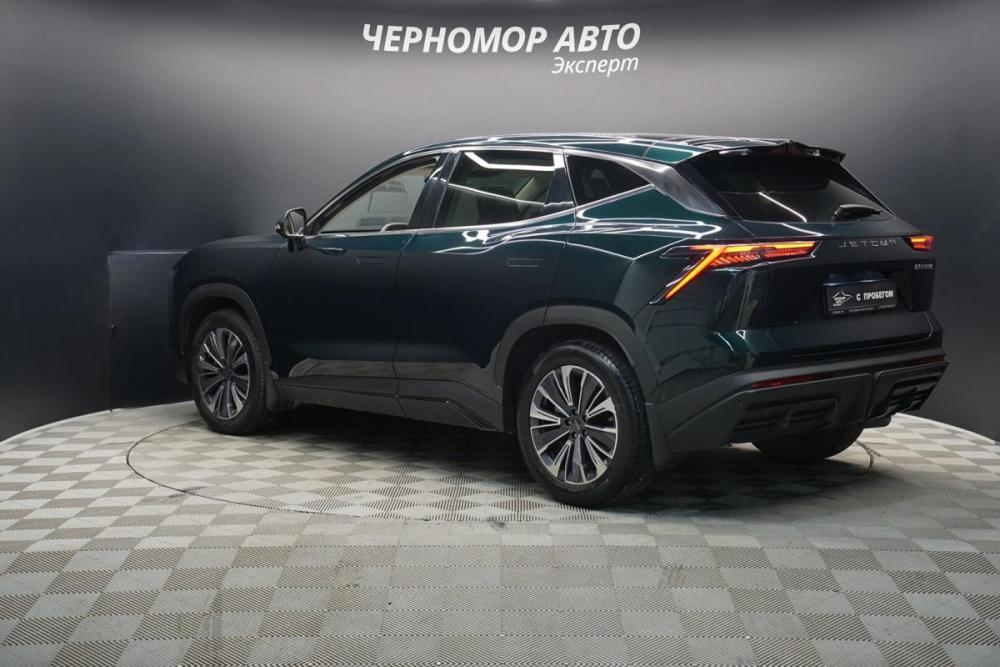 JETOUR DASHING I Крым  - изображение 3