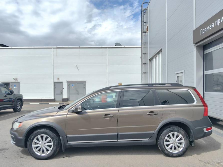 Volvo XC70 II Москва  - изображение 8