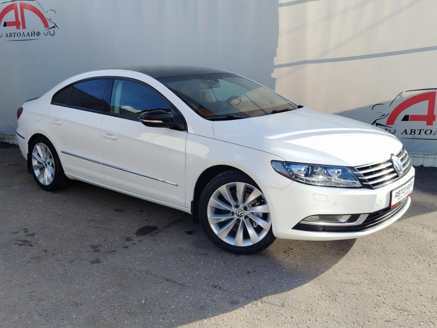 Volkswagen Passat CC I Рестайлинг Ярославль  - изображение 1