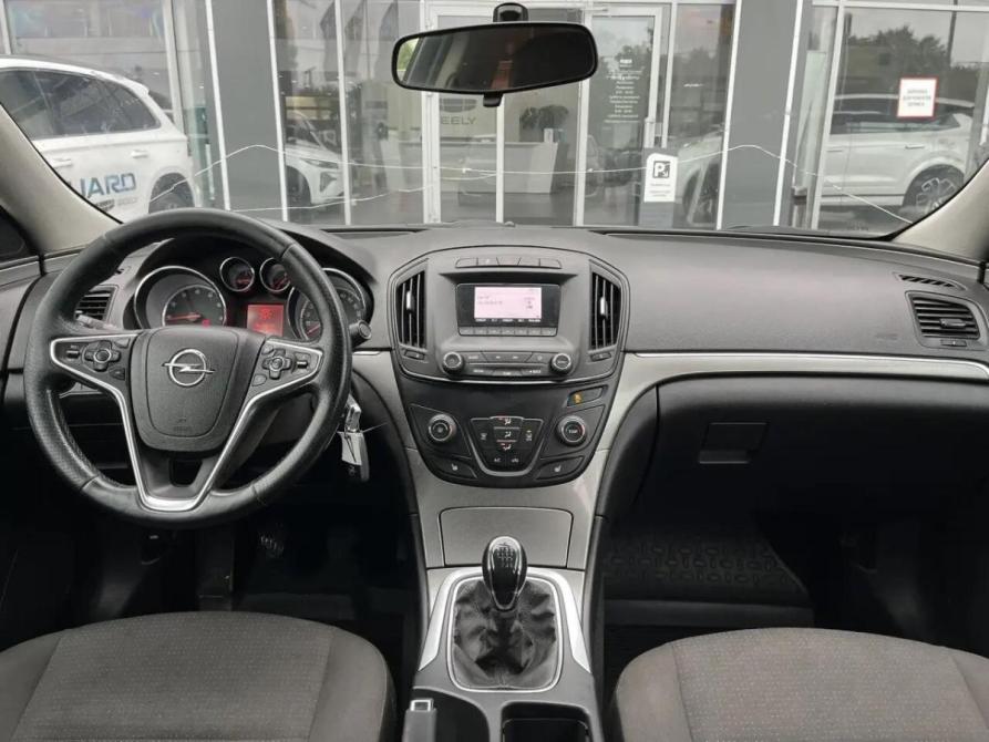 Opel Insignia I Рестайлинг Воронеж  - изображение 7