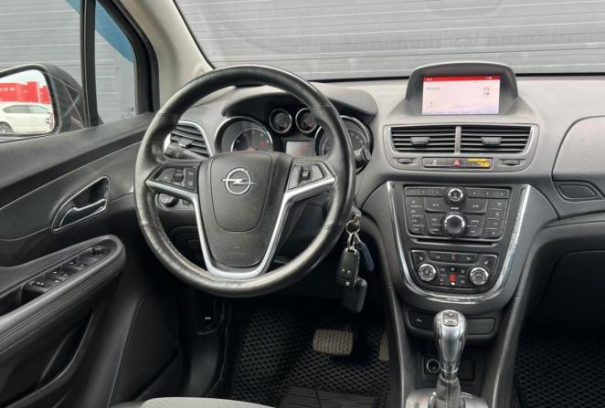 Opel Mokka I с пробегом 2014 года, цена 1 265 000 рублей, 109807 км, внедорожник, Автокод Объявления