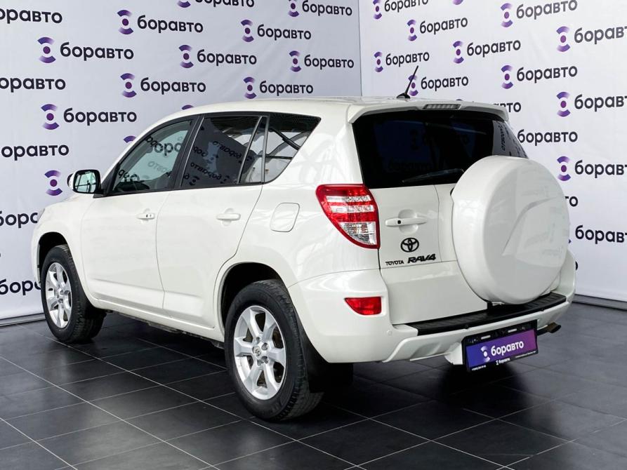 Toyota RAV4 III (XA30) Рестайлинг Ростов-на-Дону  - изображение 4