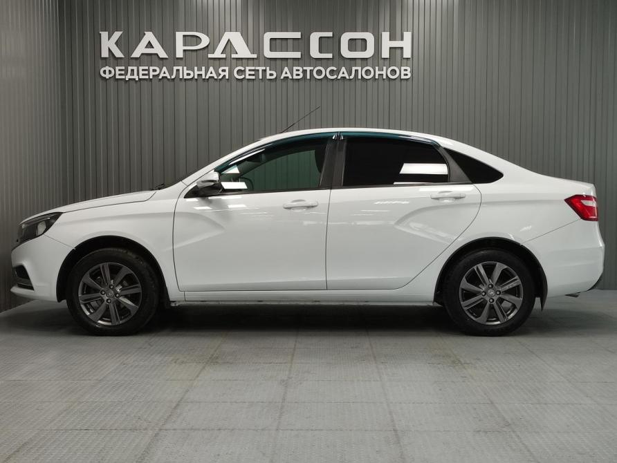 Lada (ВАЗ) Vesta I Пермь  - изображение 5