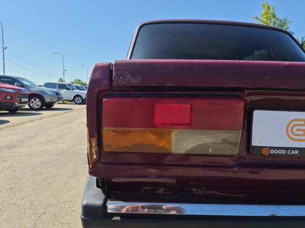 Lada (ВАЗ) 2107 с пробегом 2001 года, цена 70 000 рублей, 184497 км, седан, Автокод Объявления