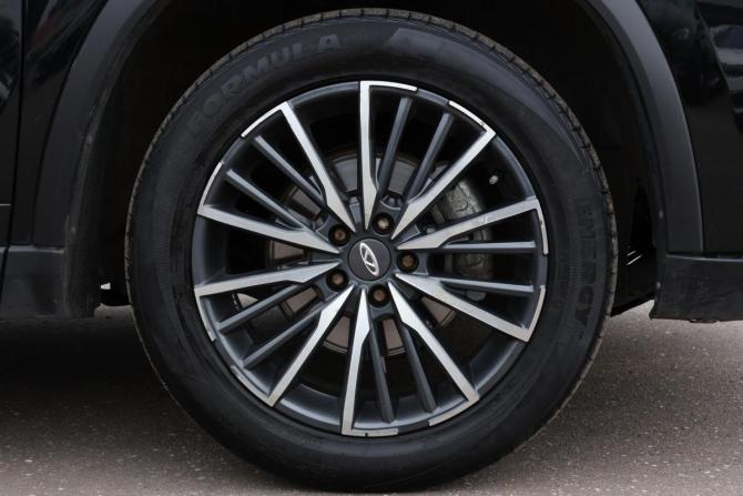 Chery Tiggo 8 Pro I с пробегом 2022 года, цена 1 750 000 рублей, 100922 км, внедорожник, Автокод Объявления