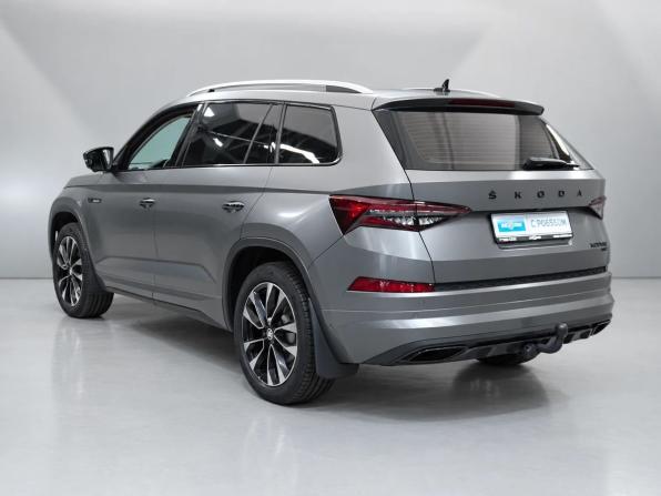 Skoda Kodiaq I Рестайлинг с пробегом 2023 года, цена 4 070 000 рублей, 43500 км, внедорожник, Автокод Объявления