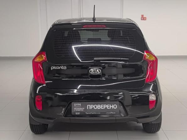 Kia Picanto II с пробегом 2014 года, цена 899 000 рублей, 119424 км, хэтчбек, Автокод Объявления