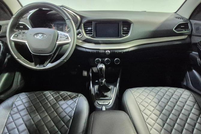 Lada (ВАЗ) Vesta I Рестайлинг (NG) с пробегом 2023 года, цена 1 290 000 рублей, 38000 км, седан, Автокод Объявления