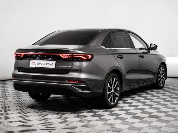Geely Emgrand II с пробегом 2024 года, цена 1 990 000 рублей, 20903 км, седан, Автокод Объявления