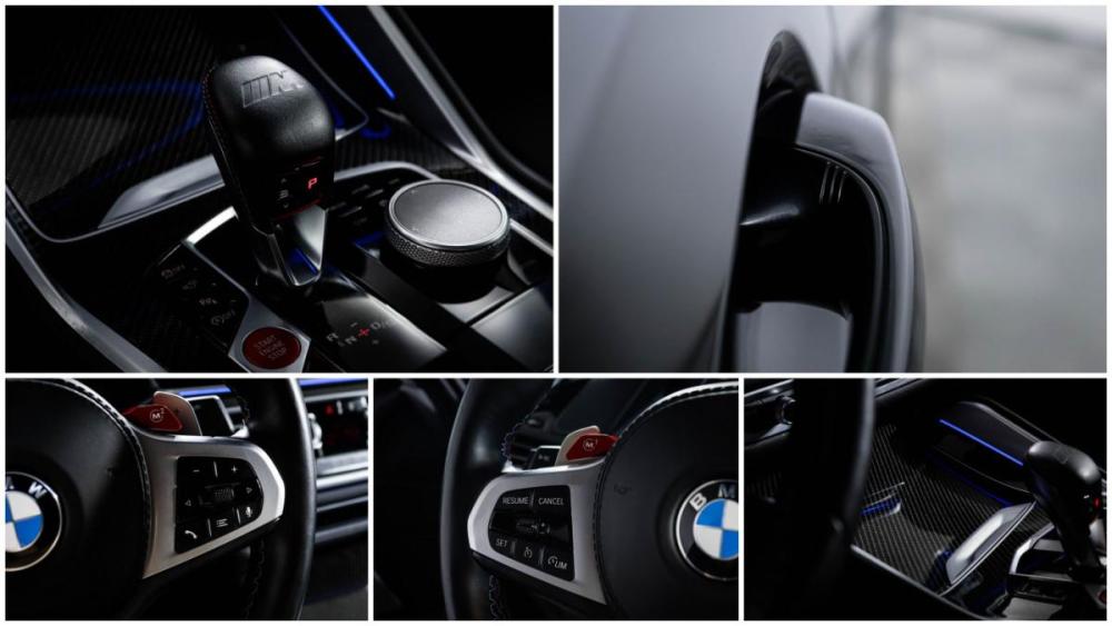 BMW X6 M III (F96) Москва  - изображение 26