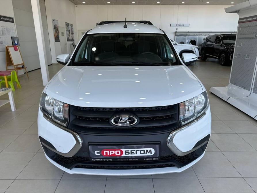 Lada (ВАЗ) Largus I Рестайлинг Ростов-на-Дону  - изображение 5