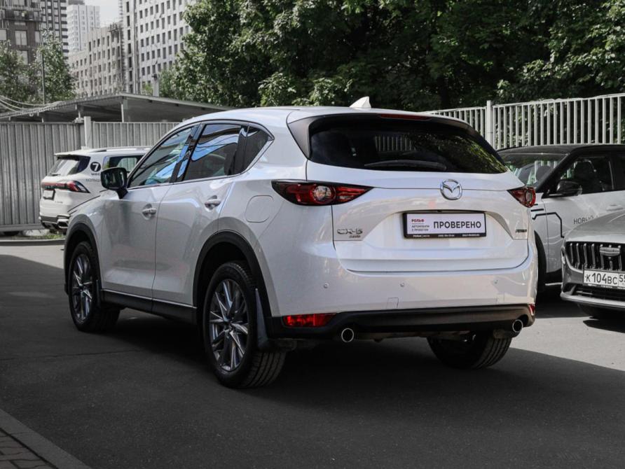 Mazda CX-5 II Москва  - изображение 6