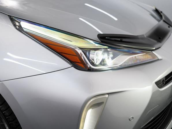 Toyota Prius IV Рестайлинг (XW50) с пробегом 2019 года, цена 1 865 000 рублей, 94500 км, лифтбек, Автокод Объявления