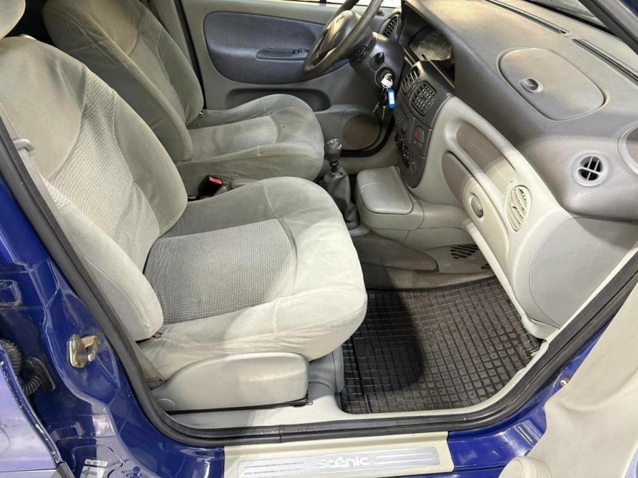 Renault Scenic I Рестайлинг Санкт-Петербург  - изображение 13