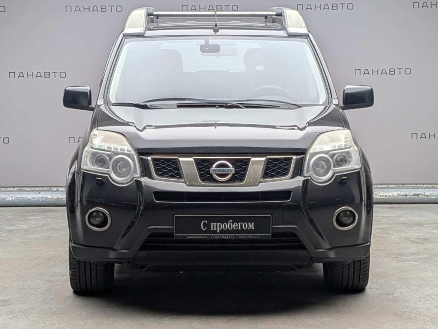 Nissan X-Trail II Рестайлинг Москва  - изображение 1