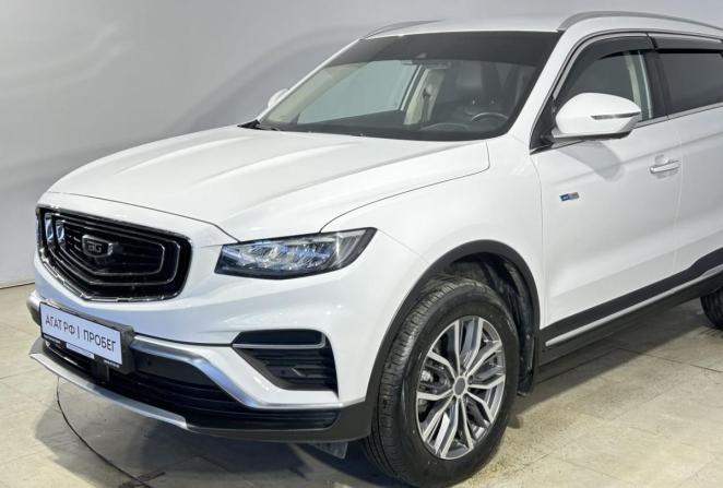 Belgee X70 I с пробегом 2024 года, цена 2 180 000 рублей, 56016 км, внедорожник, Автокод Объявления