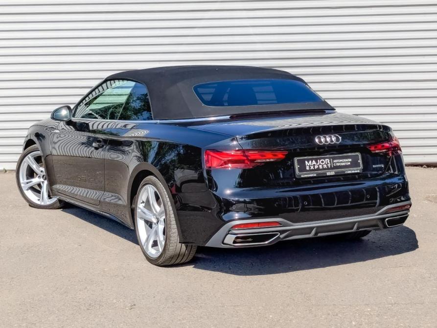Audi A4 V (B9) Рестайлинг Москва  - изображение 7