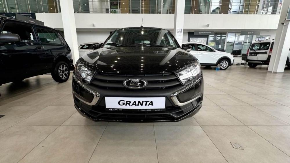 Lada (ВАЗ) Granta I Рестайлинг Волгоград  - изображение 2