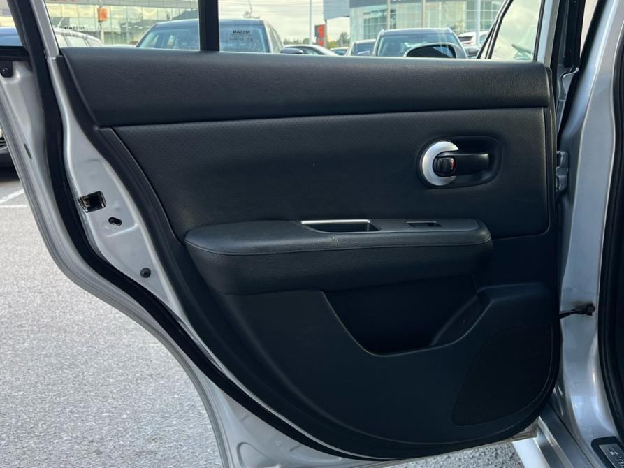 Nissan Tiida I Рестайлинг Волгоград  - изображение 14