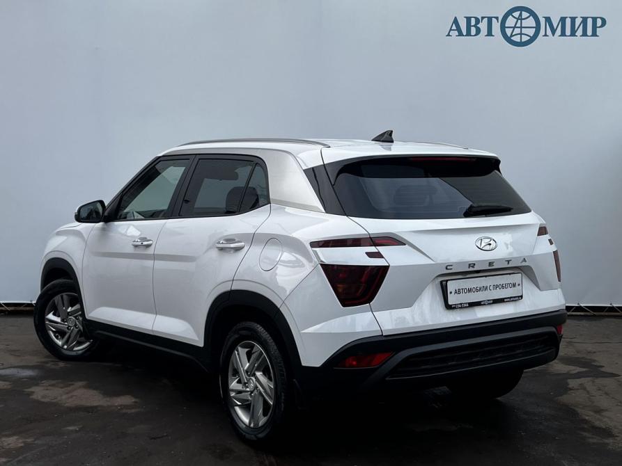 Hyundai Creta II Москва  - изображение 7