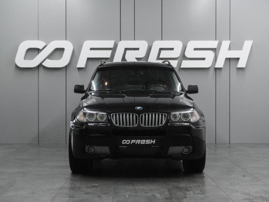 BMW X3 I (E83) Рестайлинг Воронеж  - изображение 3