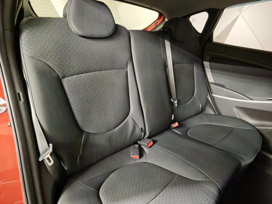 Hyundai Solaris I Москва  - изображение 15