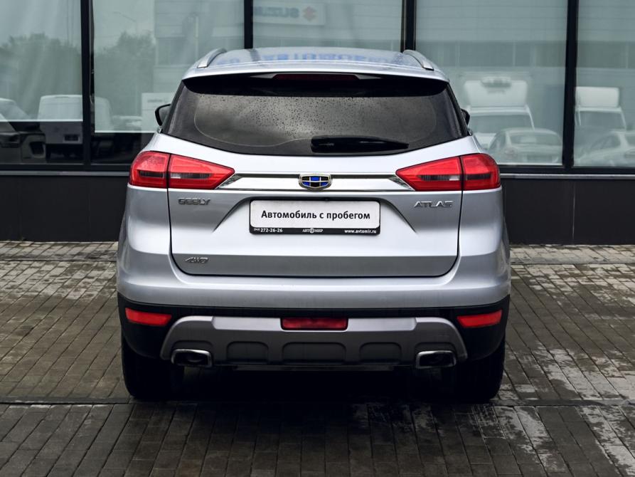 Geely Atlas I Екатеринбург  - изображение 4
