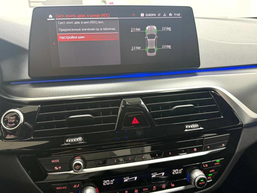 BMW 5 серии VII (G30/G31/G38) Красноярск  - изображение 20