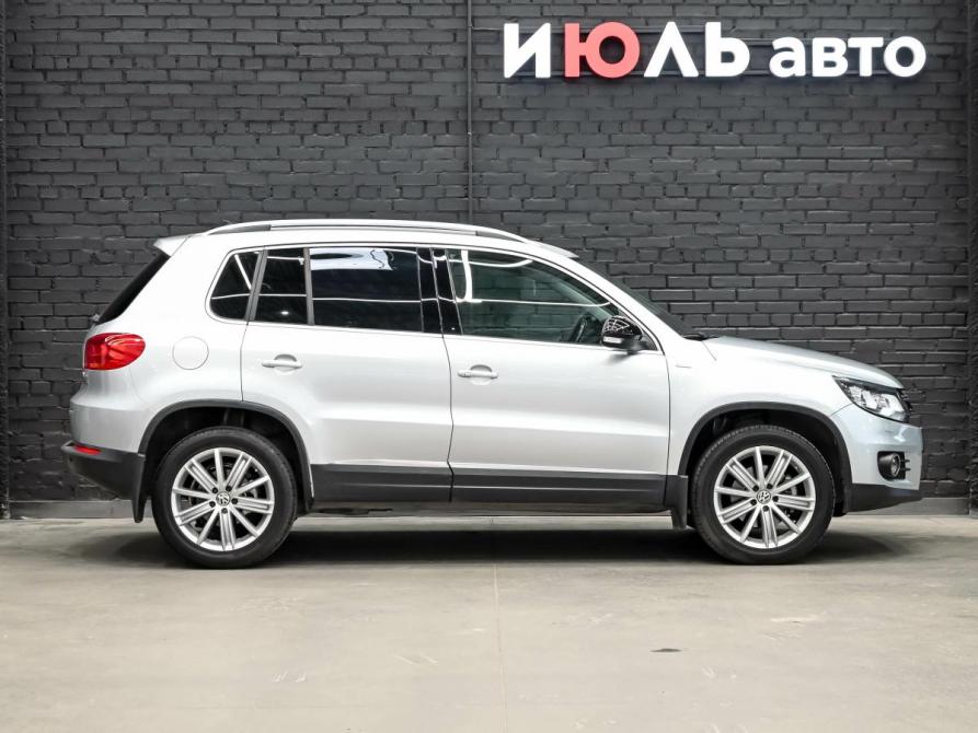Volkswagen Tiguan I Рестайлинг Екатеринбург  - изображение 9