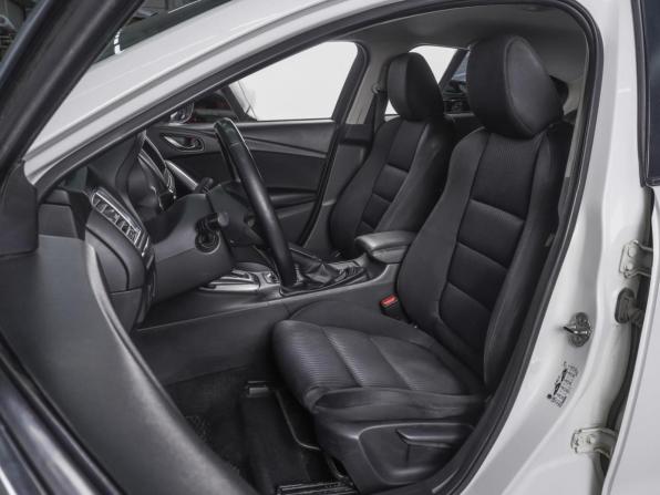 Mazda 6 III (GJ) с пробегом 2012 года, цена 1 419 000 рублей, 244325 км, седан, Автокод Объявления