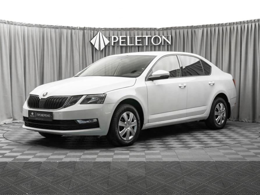 Skoda Octavia III (A7) Рестайлинг Москва  - изображение 1