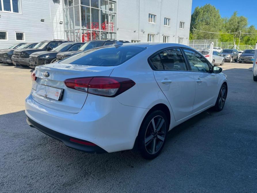 Kia Cerato III Рестайлинг (Classic) Нижнекамск  - изображение 17