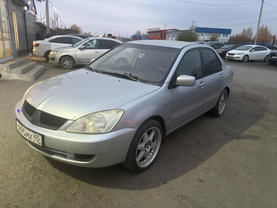 Mitsubishi Lancer IX Курган  - изображение 1