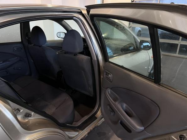 Nissan Almera II (N16) Рестайлинг с пробегом 2002 года, цена 137 100 рублей, 247318 км, хэтчбек, Автокод Объявления