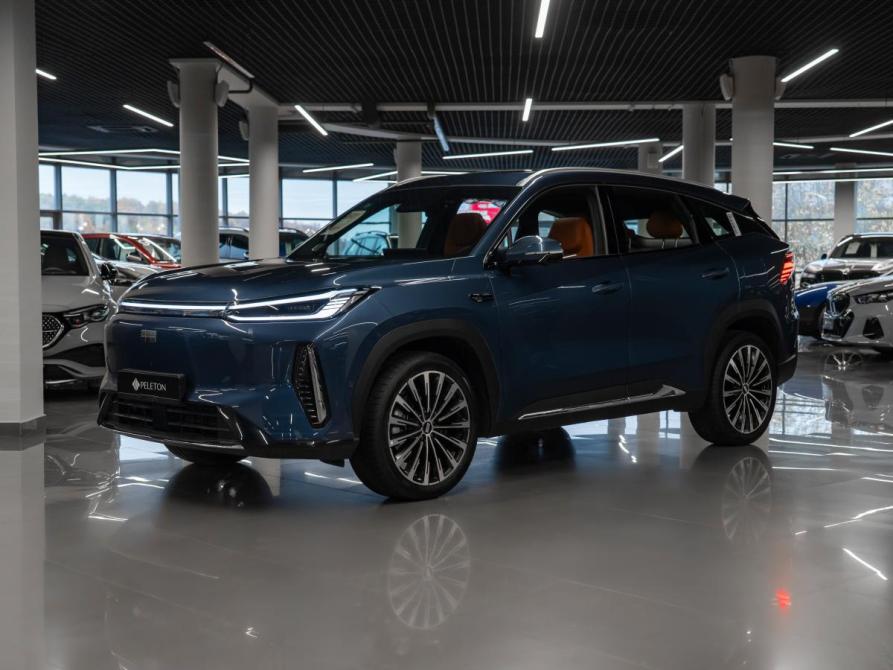 Geely Galaxy M7 Москва  - изображение 1