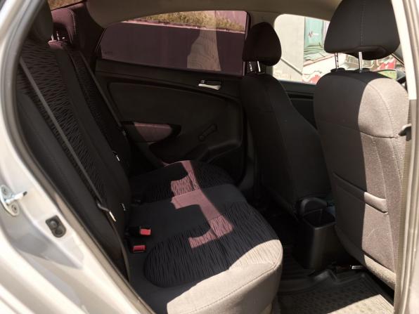 Hyundai Solaris I Рестайлинг с пробегом 2015 года, цена 948 100 рублей, 173877 км, седан, Автокод Объявления