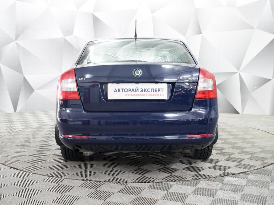 Skoda Octavia II (A5) Рестайлинг Ульяновск  - изображение 4