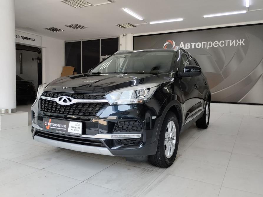 Chery Tiggo 4 I Рестайлинг Минеральные Воды  - изображение 3