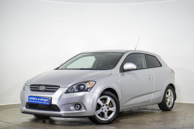 Kia Ceed I с пробегом 2009 года, цена 844 000 рублей, 420000 км, хэтчбек, Автокод Объявления