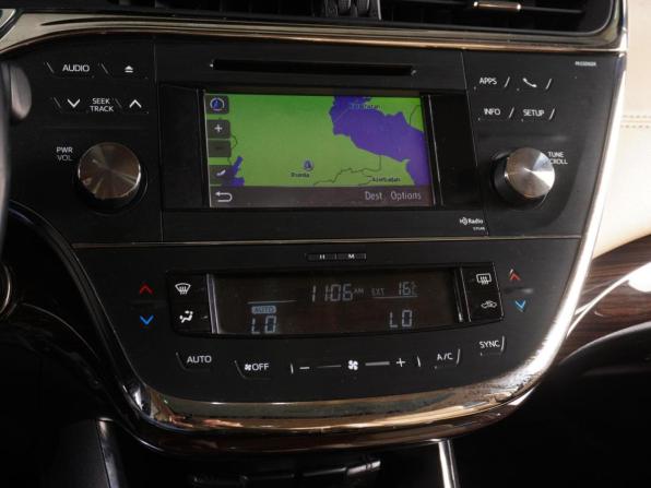 Toyota Avalon IV с пробегом 2013 года, цена 2 198 000 рублей, 235552 км, седан, Автокод Объявления