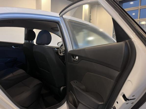Hyundai Solaris II Рестайлинг с пробегом 2020 года, цена 1 745 000 рублей, 80190 км, седан, Автокод Объявления