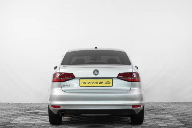 Volkswagen Jetta VI Рестайлинг с пробегом 2015 года, цена 1 149 000 рублей, 208000 км, седан, Автокод Объявления