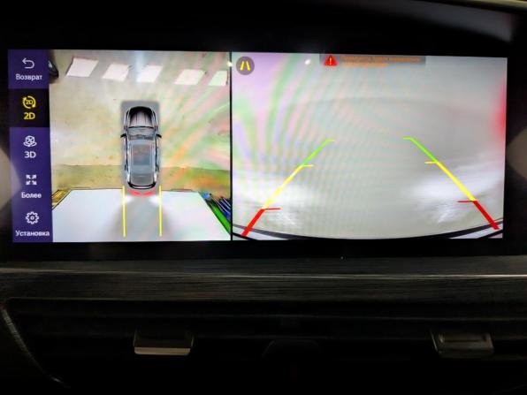 Geely Tugella I Рестайлинг с пробегом 2022 года, цена 2 800 000 рублей, 37214 км, внедорожник, Автокод Объявления