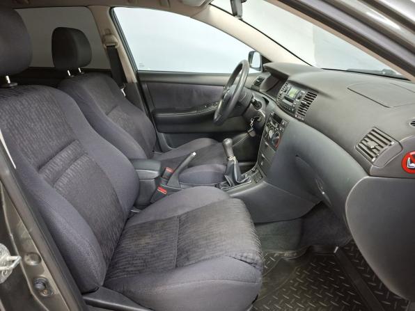 Toyota Corolla IX (E120 E130) с пробегом 2004 года, цена 500 000 рублей, 236876 км, хэтчбек, Автокод Объявления